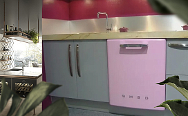 Режимы посудомоечных машин Smeg