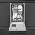 Купить Встраиваемая посудомоечная машина Smeg ST4523DIN preview 6