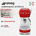 Купить Кофемашина-эспрессо Smeg ECF02RDEU preview 1