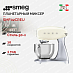 Купить Планетарный миксер Smeg SMF02CREU