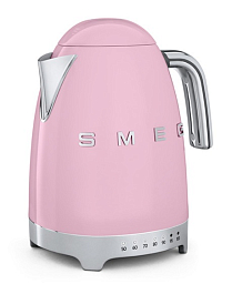 Электрический чайник Smeg KLF02PKEU