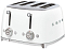 Тостер Smeg TSF03WHEU