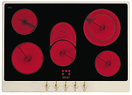 Варочная панель Smeg P875P