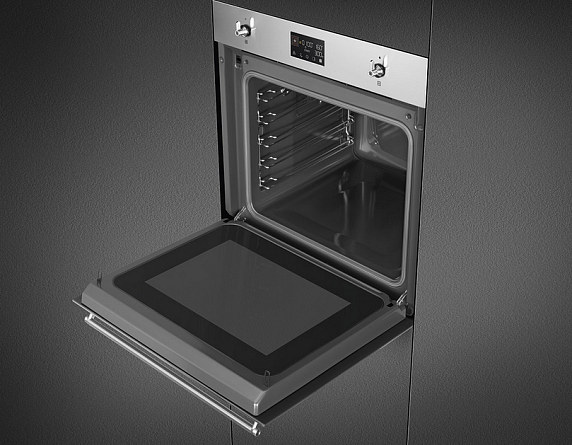 Духовой шкаф Smeg SO6302M2X preview 7