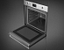Духовой шкаф Smeg SO6302M2X фото 7 Купить Духовой шкаф Smeg SO6302M2X preview 7