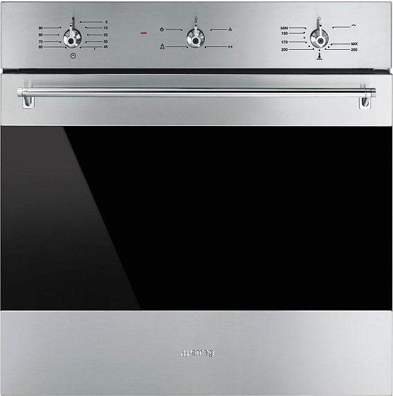 Духовой шкаф Smeg SF6341GVX preview 1