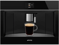 Встраиваемая кофемашина Smeg CMS4604NX