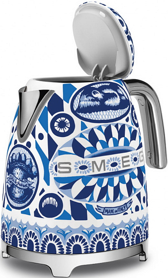 Электрический чайник Smeg KLF03DGBEU preview 8