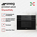 Купить Компактный духовой шкаф Smeg SO4102M1B3 preview 2