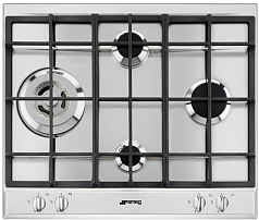 Варочная поверхность Smeg P261XGH