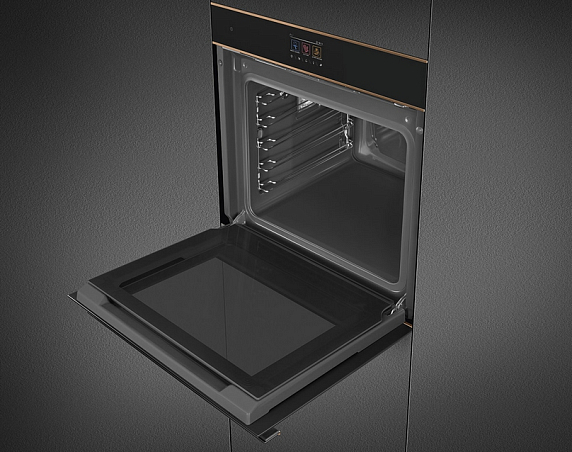 Духовой шкаф Smeg SO6604S4PNR preview 6