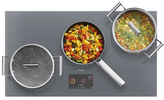 Варочная панель Smeg SIA1963DS preview 3