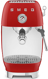 Кофемашина-эспрессо Smeg ECF03RDEU