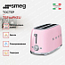 Купить Тостер Smeg TSF02PKEU preview 2