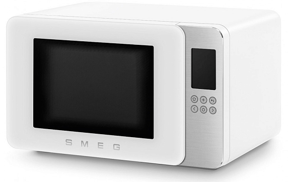 Микроволновая печь Smeg MOC01WHMEU preview 1