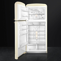 Холодильник Smeg FAB50LCRB