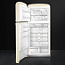 Купить Холодильник Smeg FAB50LCRB preview 2