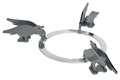 Набор решеток Smeg KPDSN60B