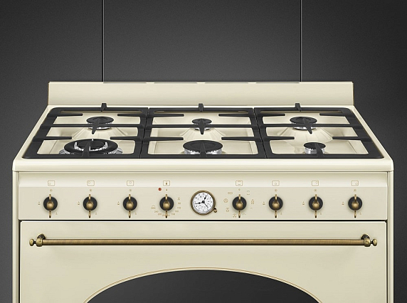Варочный центр Smeg CO96GMP9 preview 6