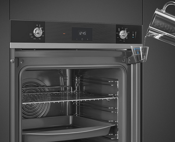 Духовой шкаф Smeg SO6100S2N preview 2