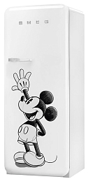 Холодильник Smeg FAB28RDMM4