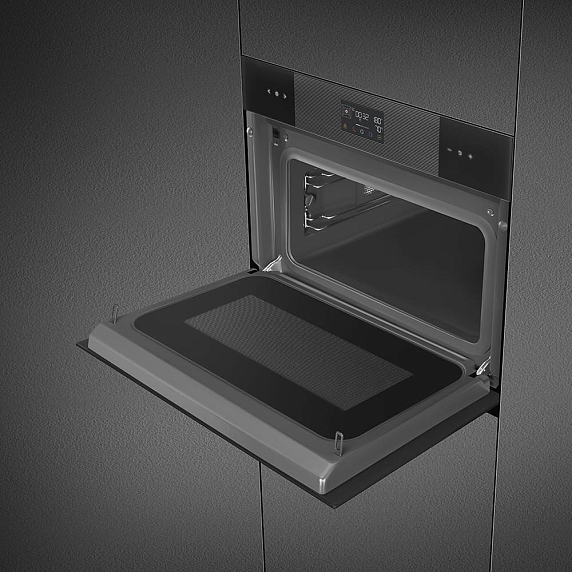 Компактный духовой шкаф Smeg SO4102M1B3 preview 12