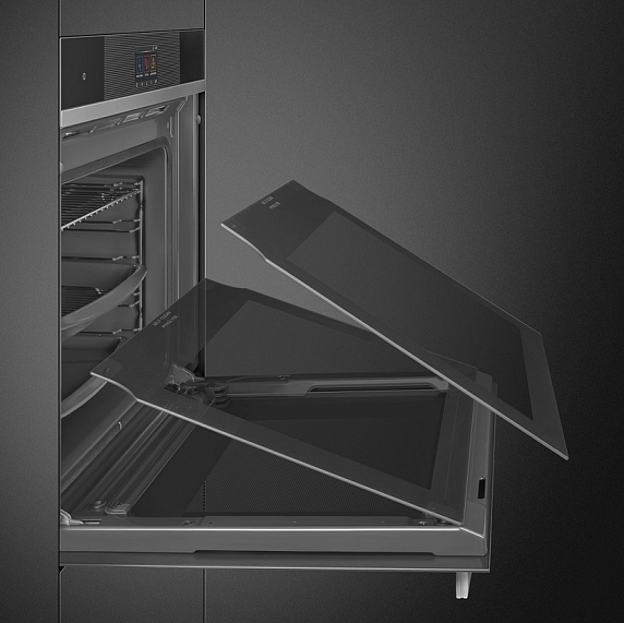 Духовой шкаф Smeg SOP6104TPN preview 7