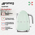 Купить Электрический чайник Smeg KLF03PGEU preview 2