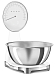 Кухонные весы Smeg KSF01WHWW фото 6 Купить Кухонные весы Smeg KSF01WHWW preview 6
