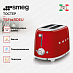 Купить Тостер Smeg TSF01RDEU preview 2