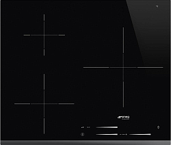 Варочная панель Smeg SI7633B1