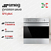 Купить Духовой шкаф Smeg SF6381X preview 1