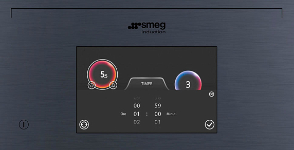 Варочная панель Smeg SIA1963DG preview 3