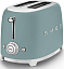Тостер Smeg TSF01EGMEU