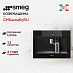 Купить Встраиваемая кофемашина Smeg CMS4104B3RU preview 1