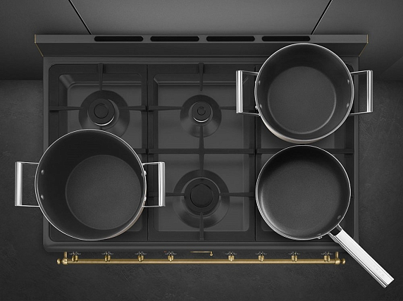 Варочный центр Smeg CO96GMA9 preview 8