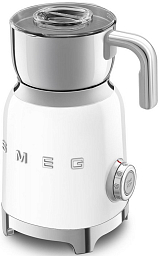 Вспениватель молока Smeg MFF01WHEU