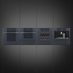Компактный духовой шкаф Smeg SO4102M1G
