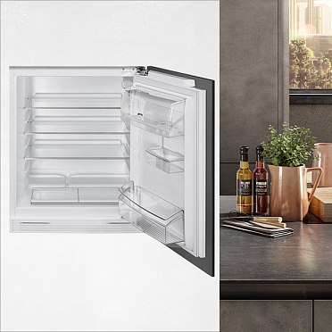 Жесткое крепление фасада