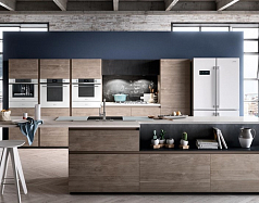 Холодильник Smeg FQ60B2PE1