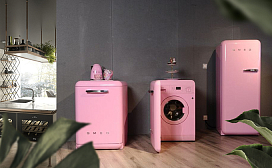 Размеры стиральных машин Smeg