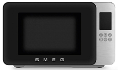 Микроволновая печь Smeg MOC01BLMEU