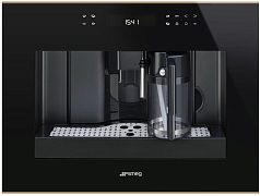 Встраиваемая кофемашина Smeg CMS4601NR