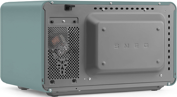 Микроволновая печь Smeg MOC01EGMEU preview 6