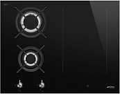 Комбинированная варочная панель Smeg PM3643D
