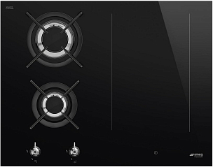 Комбинированная варочная панель Smeg PM3643D