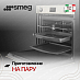 Купить Духовой шкаф Smeg SOP6902S2PP preview 6