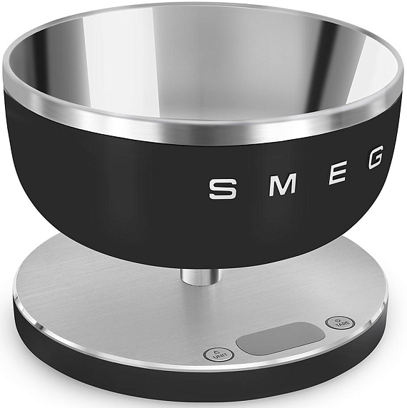 Кухонные весы Smeg KSC01BLMWW preview 4