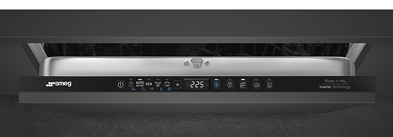 Встраиваемая посудомоечная машина Smeg STL232CL preview 6