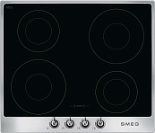 Варочная панель Smeg SI964XM